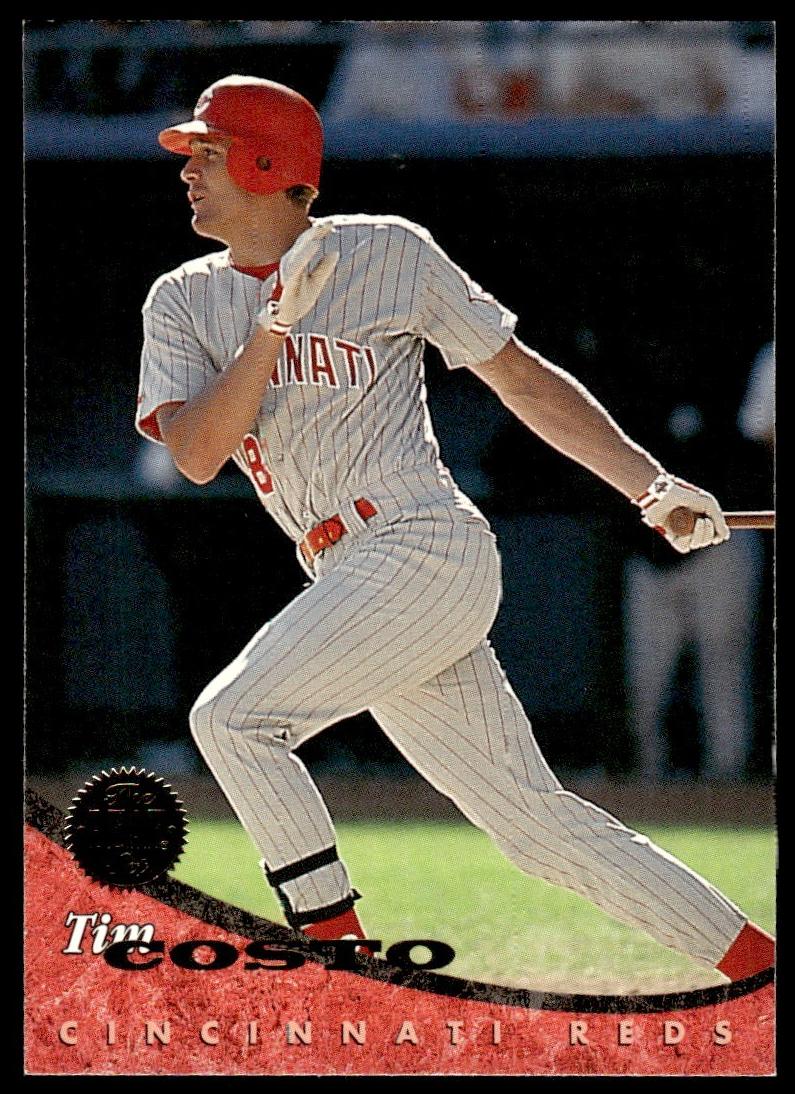 1994 Leaf Tim Costo #53 card