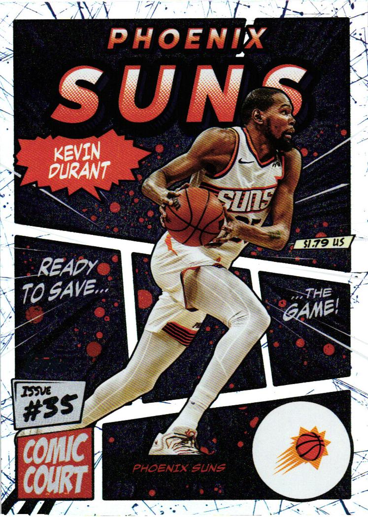 2025 Kevin Durant #CC-13