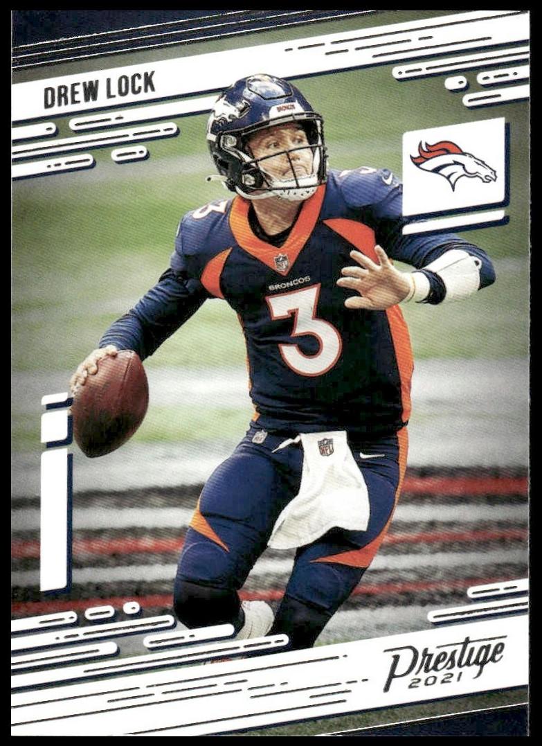 2021 Drew Lock #41
