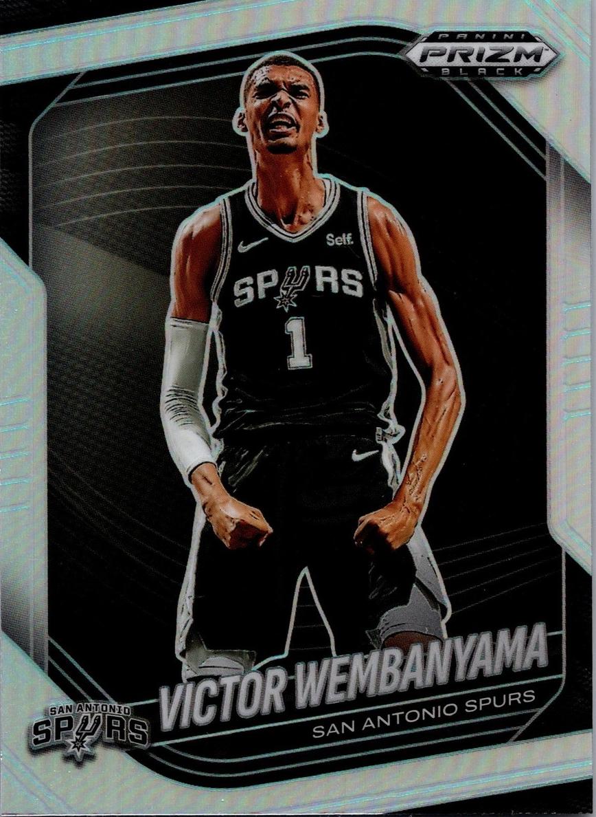 2024 Victor Wembanyama [Silver] #1