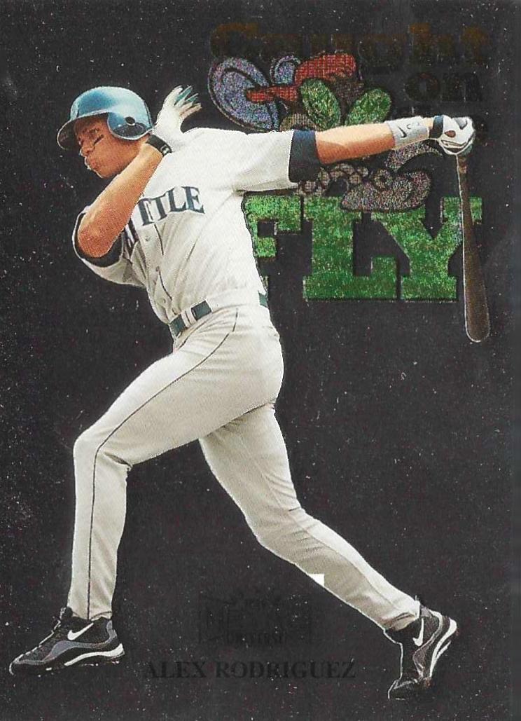 1999 Alex Rodriguez #235