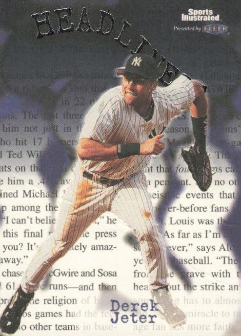 Derek Jeter