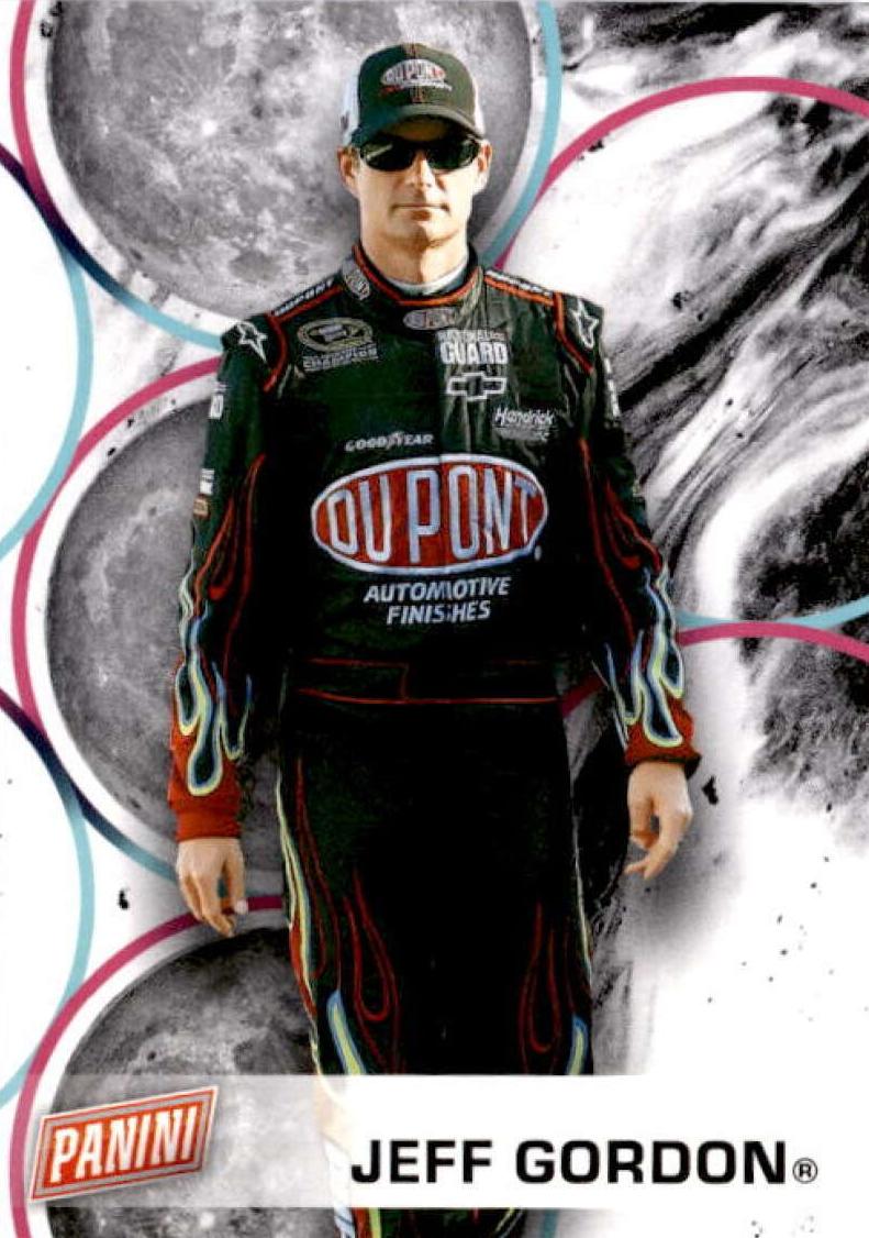 2022 Jeff Gordon #FD20