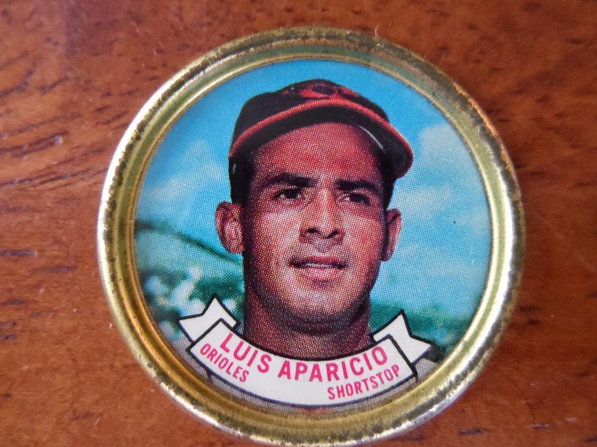 1964 Luis Aparicio #31
