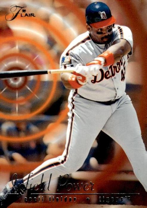 1995 Cecil Fielder #3