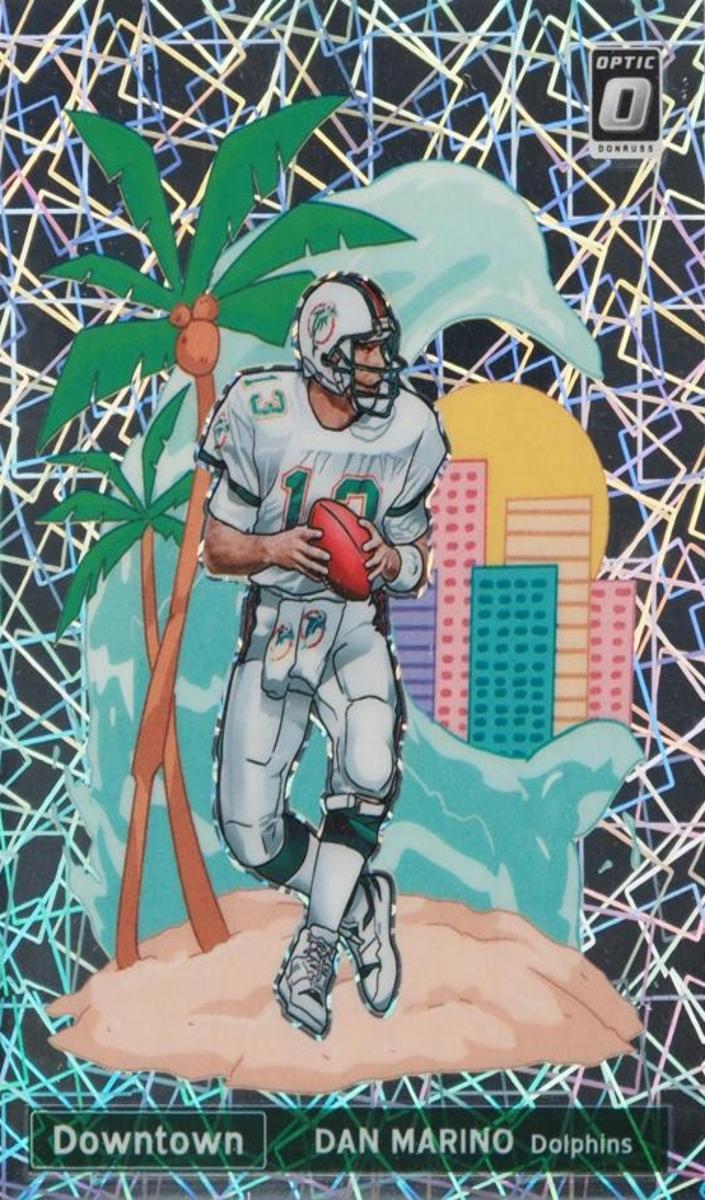 2021 Dan Marino #DT-2