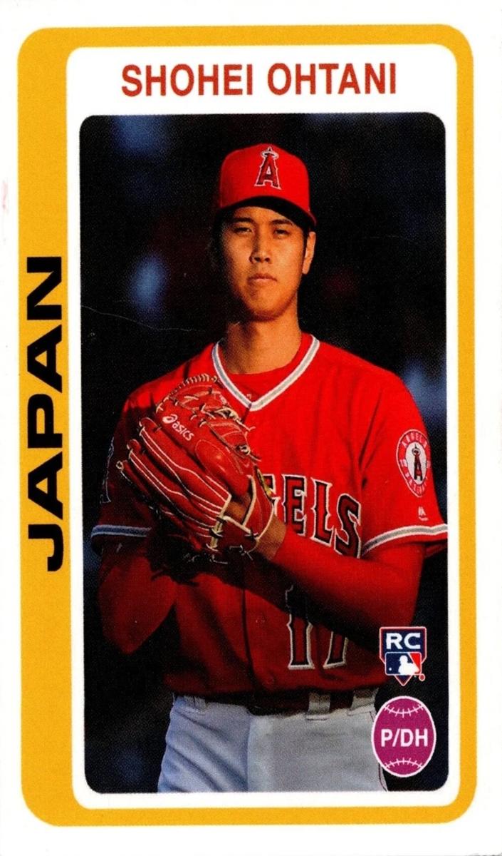 2018 Shohei Ohtani #107