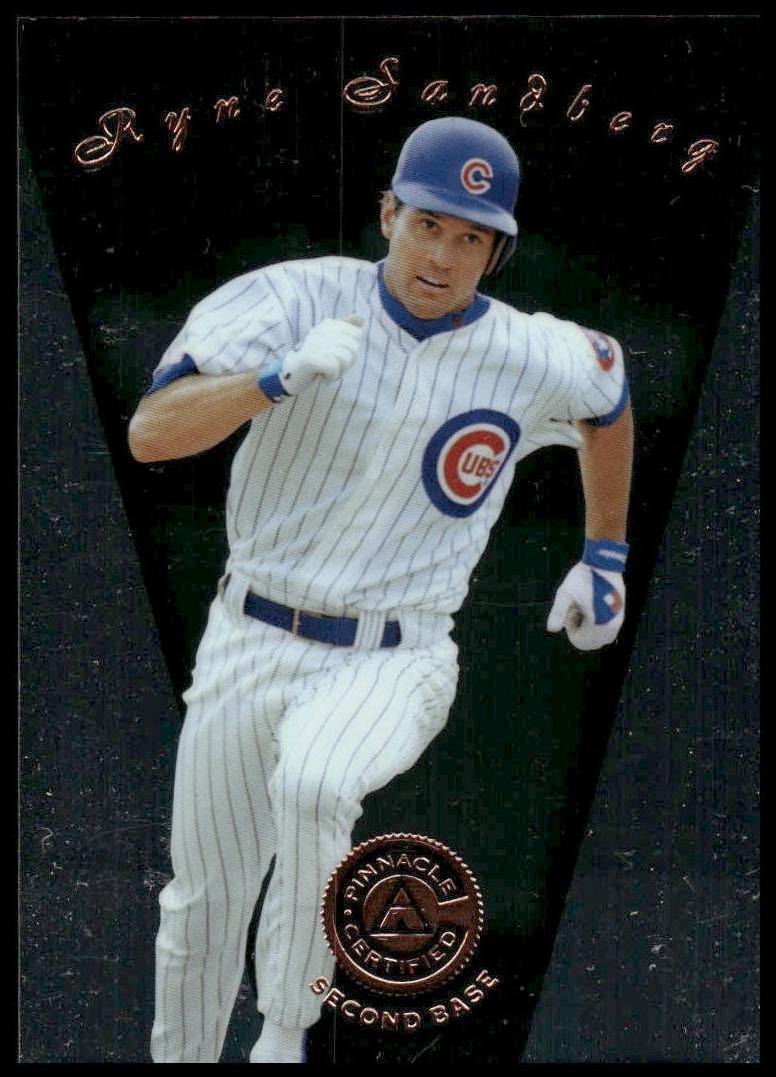 1997 Ryne Sandberg #4