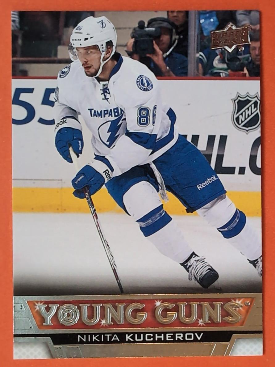 2013 Nikita Kucherov #483
