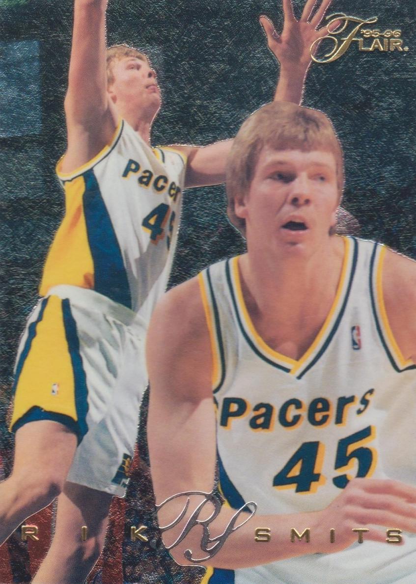 1995 Rik Smits #59