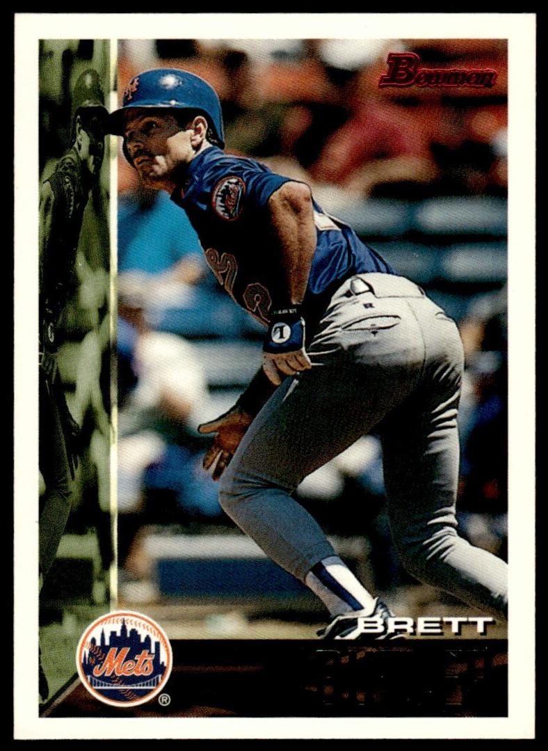 1995 Brett Butler #287