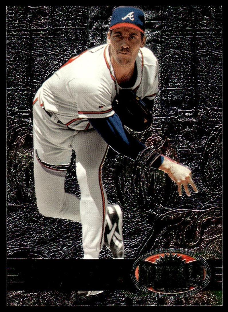 1997 John Smoltz #35