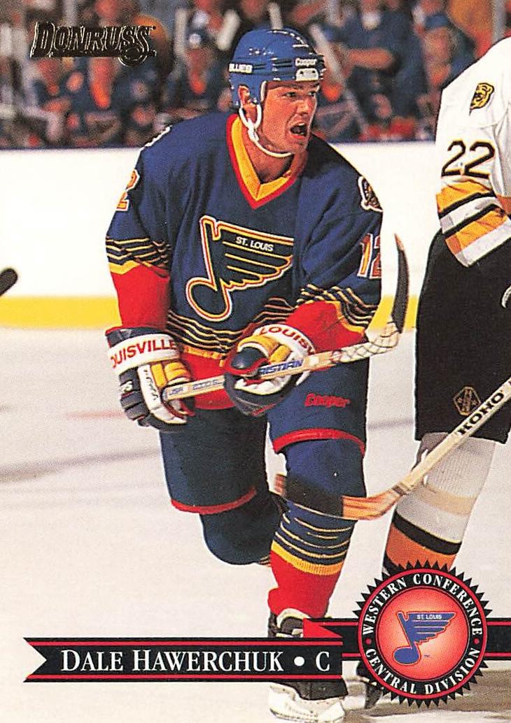 1995 Dale Hawerchuk #384