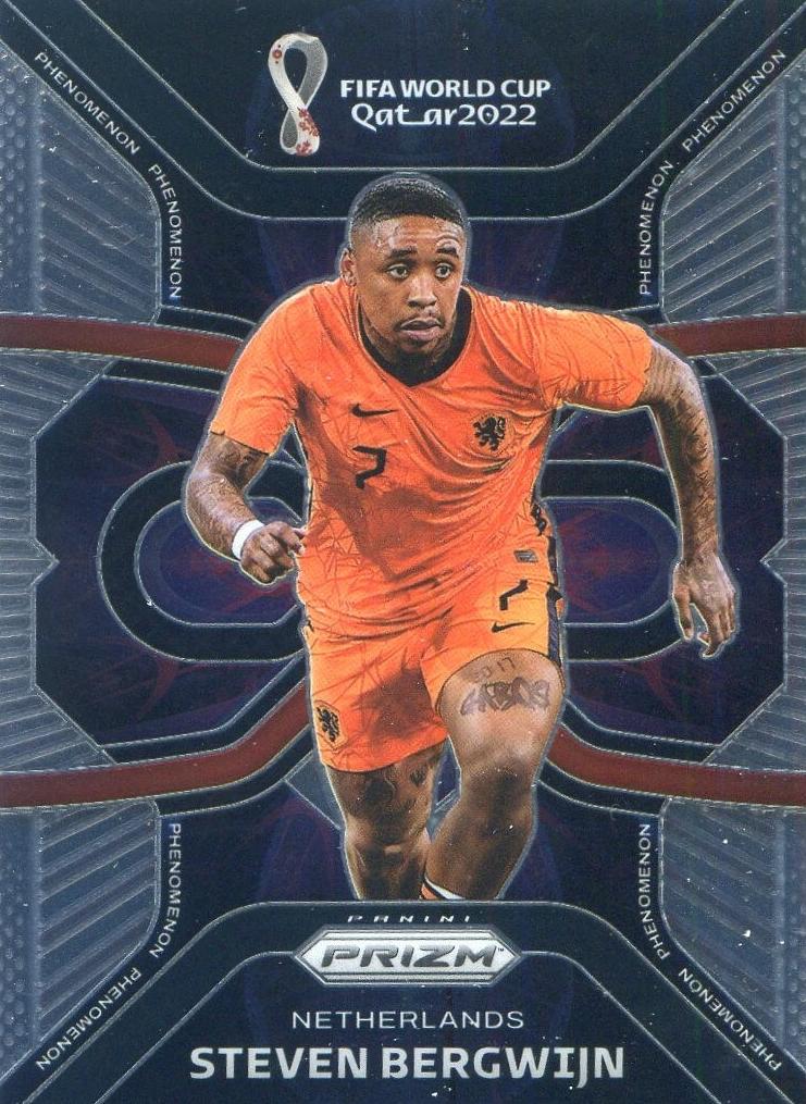 2022 Steven Bergwijn #1