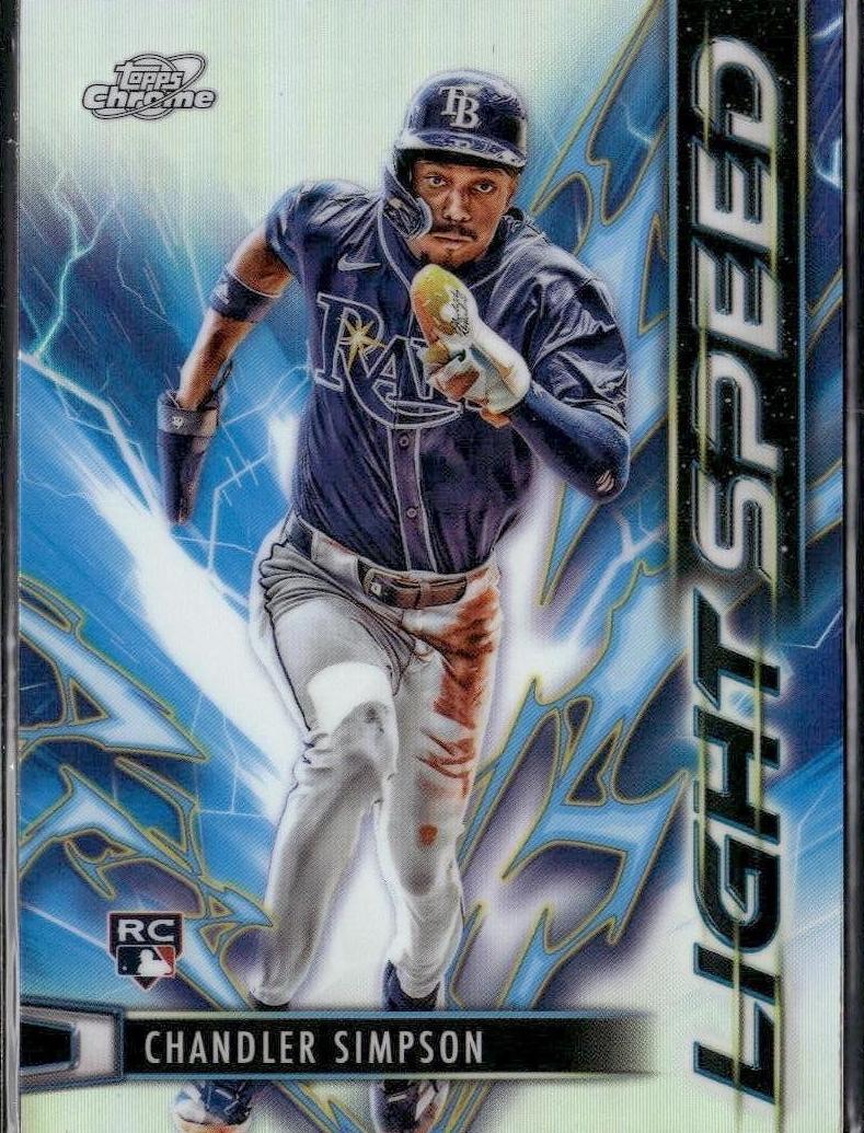2025 Chandler Simpson #LS-24