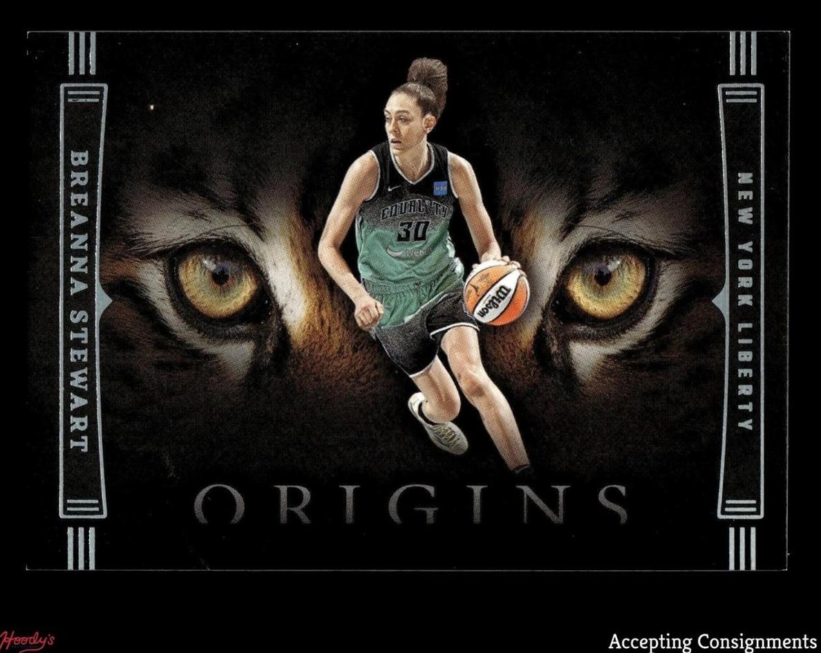 2023 Breanna Stewart #4