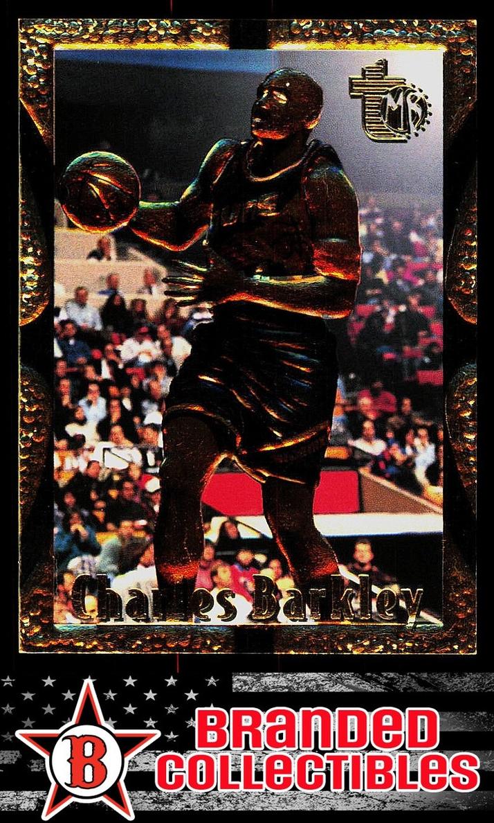 1994 Charles Barkley [Golden Idols] #74
