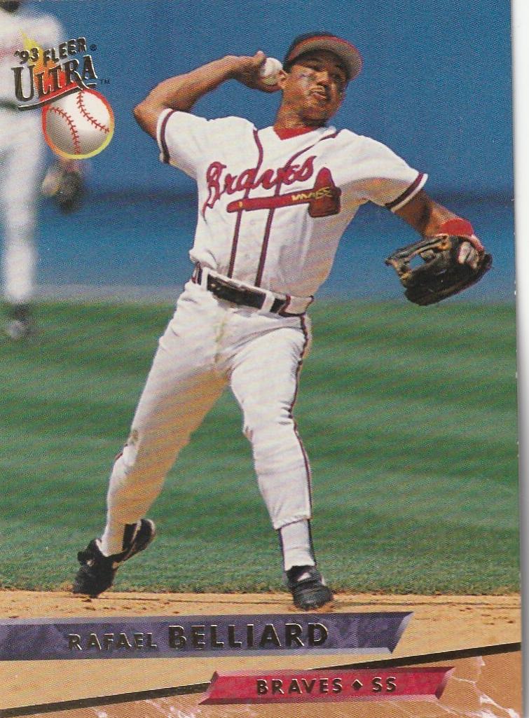 1993 Rafael Belliard #2