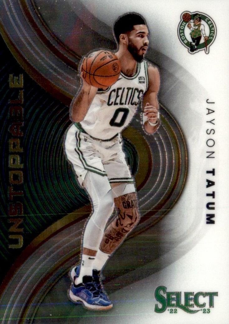 2022 Jayson Tatum #9