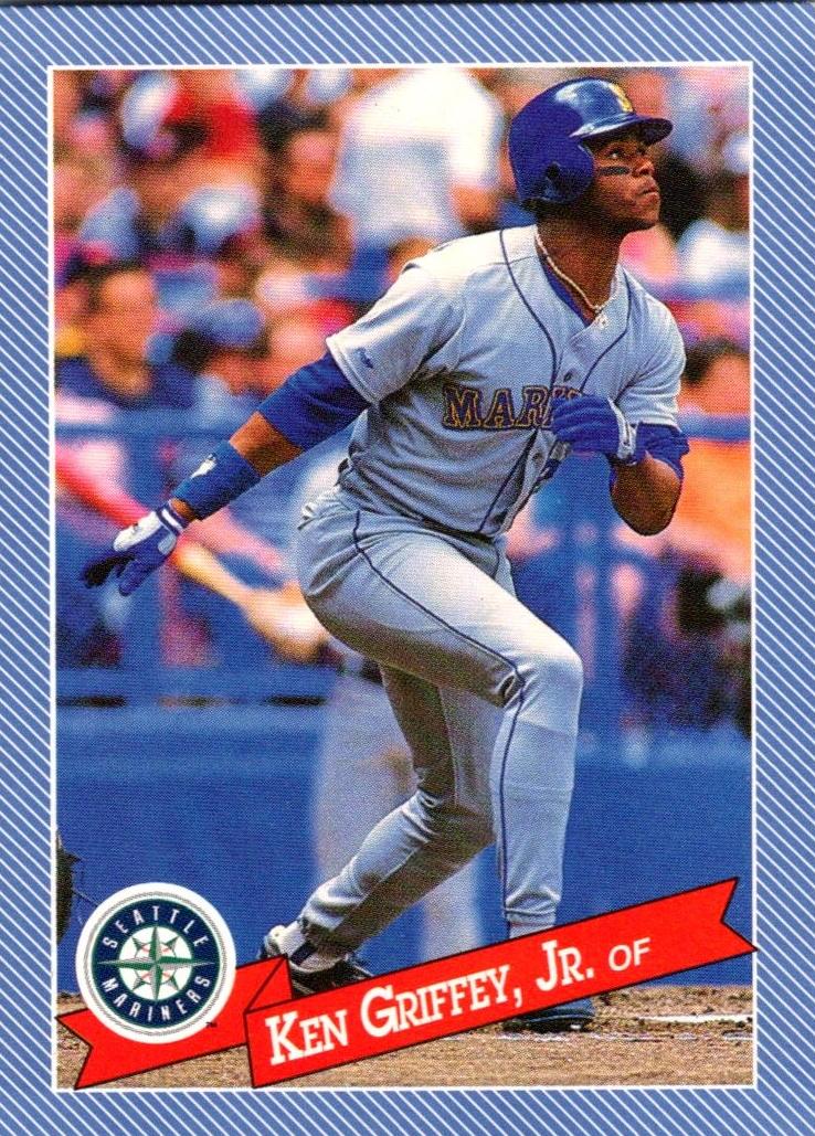 1993 Ken Griffey Jr. #25