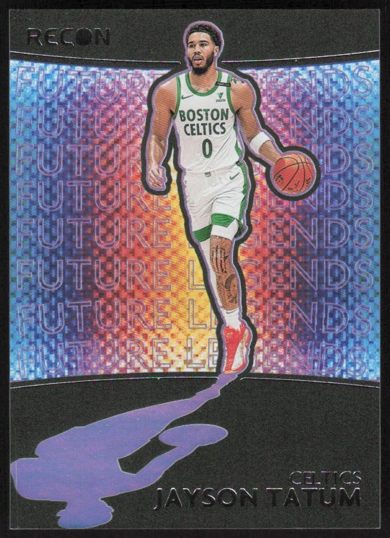 2020 Jayson Tatum #23