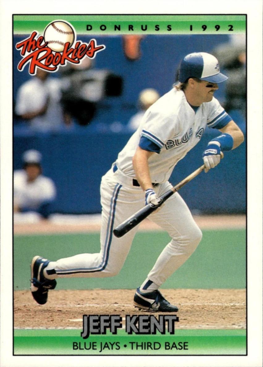 1992 Paul O'Neill #61