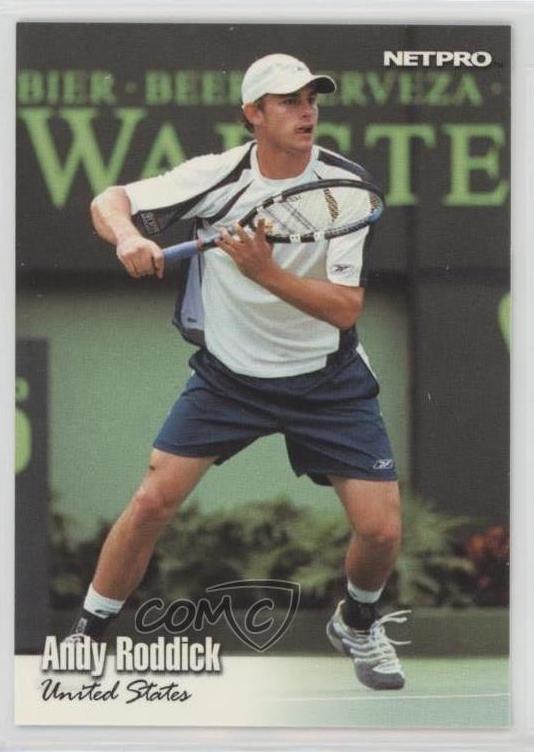 2003 Andy Roddick #G-4