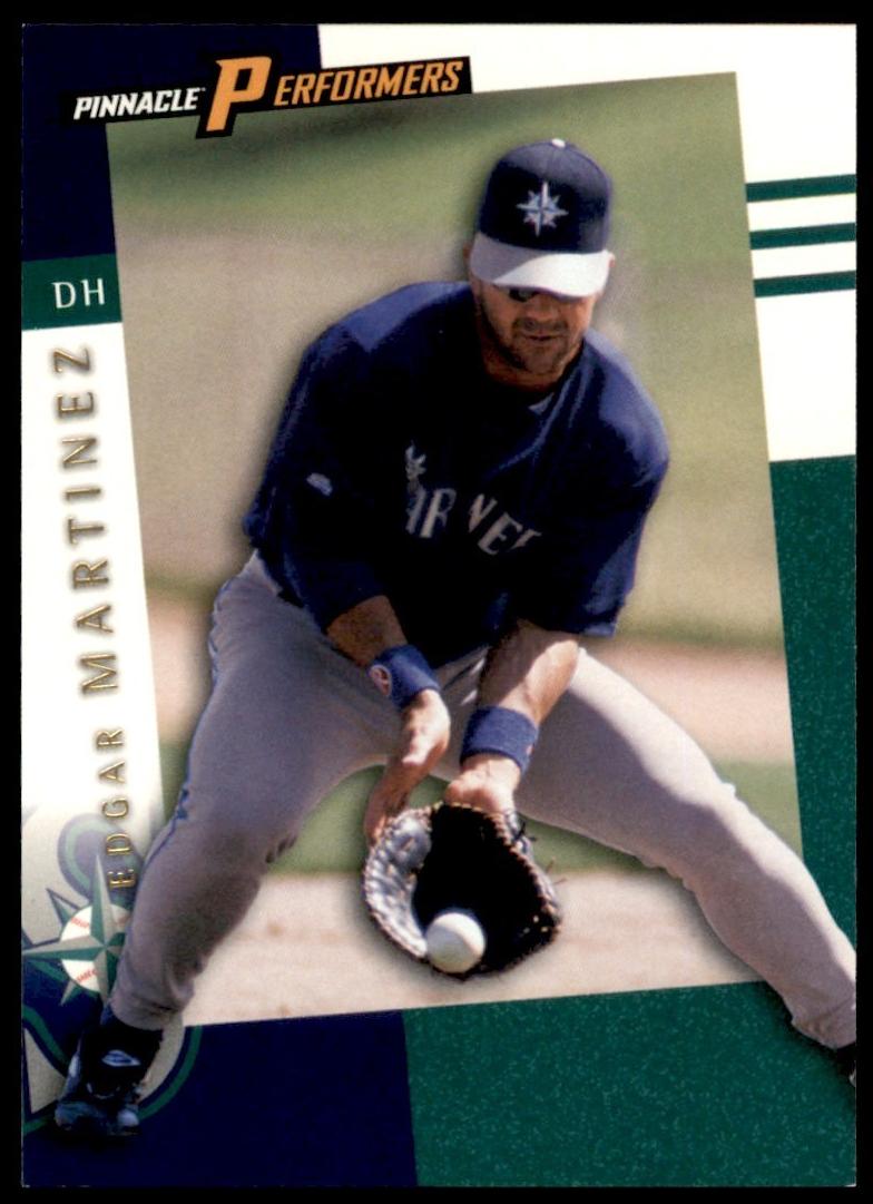 1998 Edgar Martinez #54