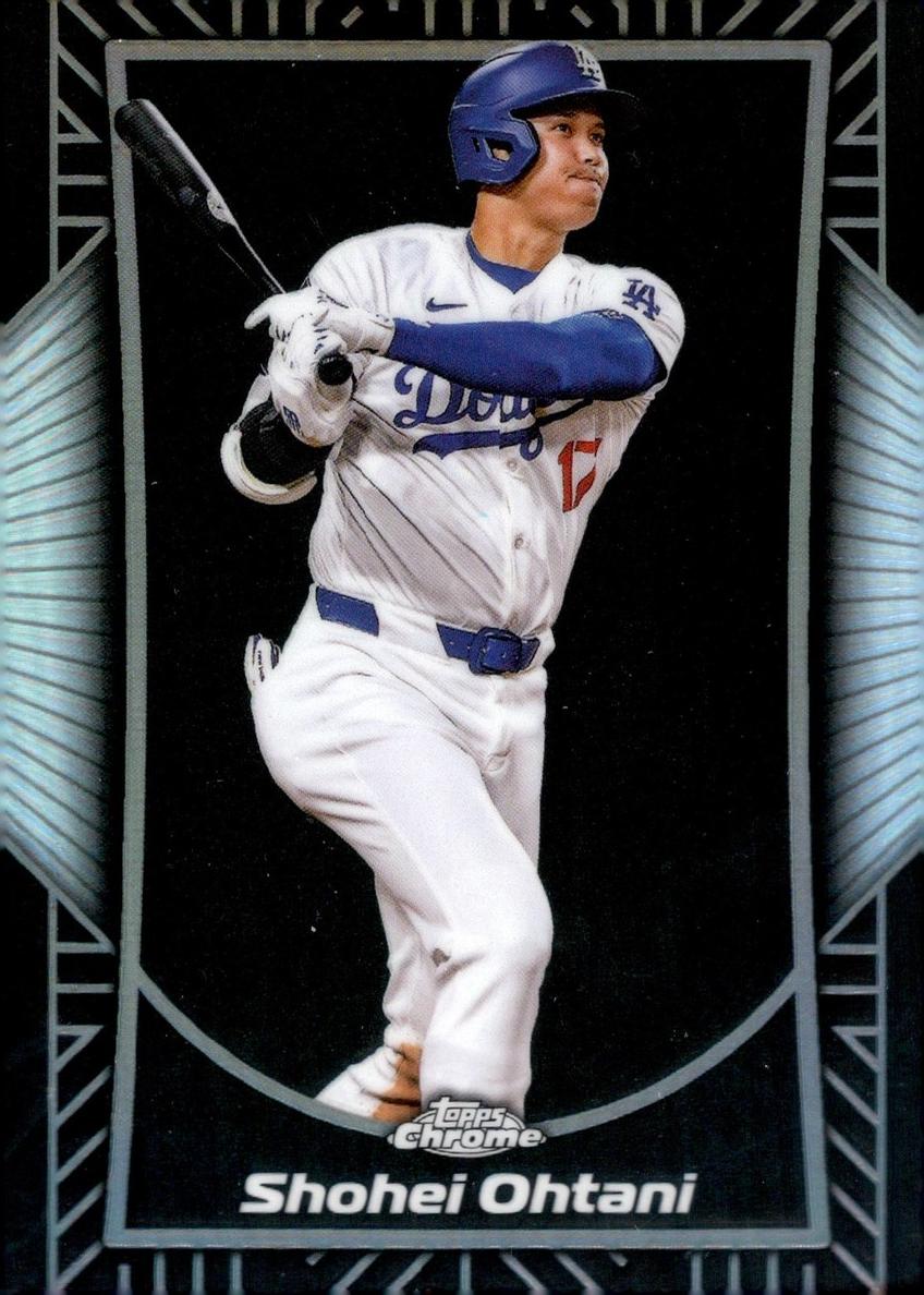 2025 Shohei Ohtani #SE-1