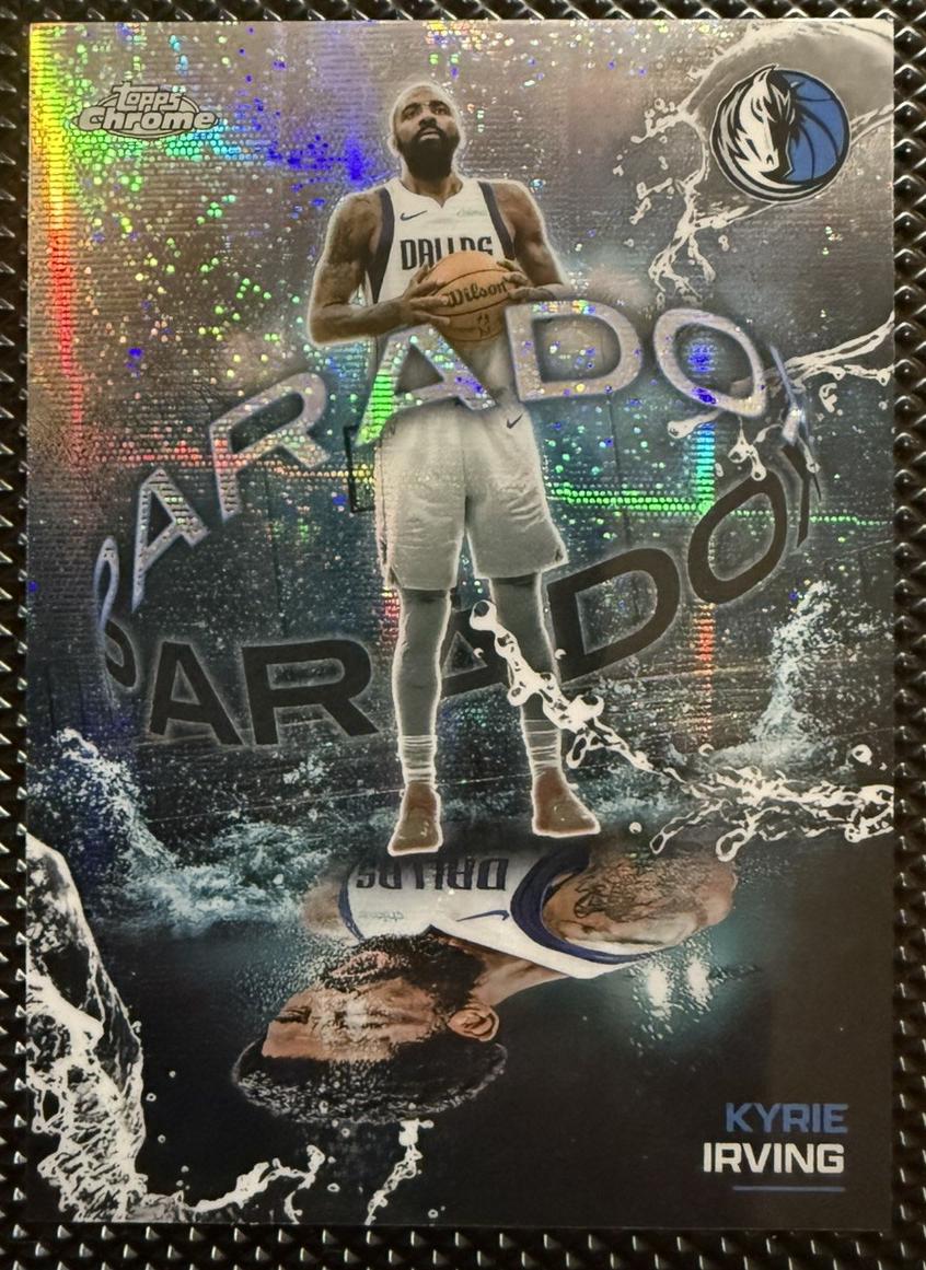 2025 Kyrie Irving #PX-18
