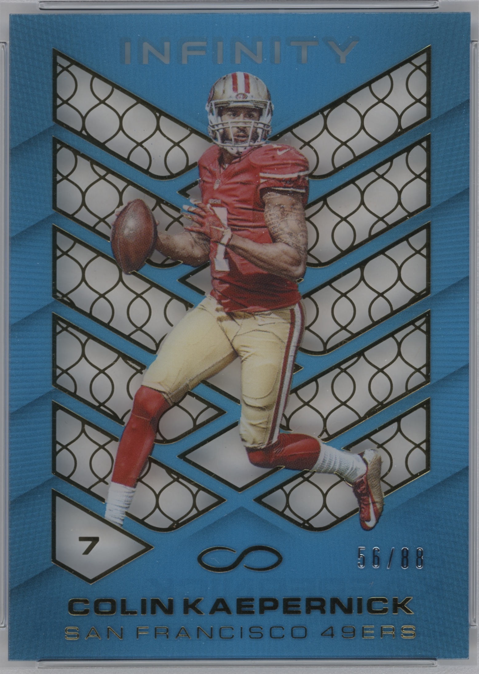 2016 Colin Kaepernick [Common] #86