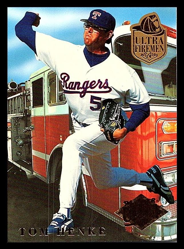 1994 Tom Henke #3