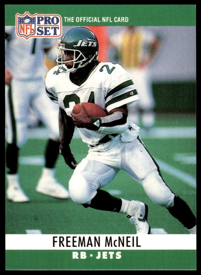 1990 Freeman McNeil #238