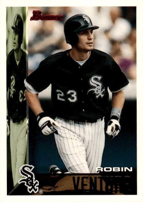 1995 Robin Ventura #329