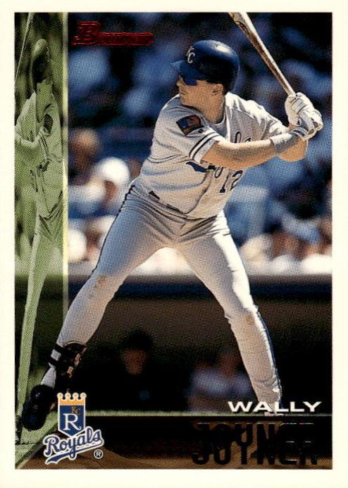 1995 Wally Joyner #364