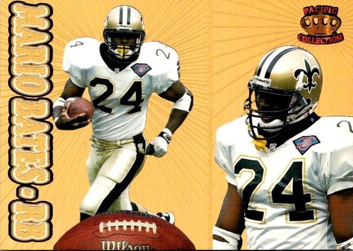 1995 Mario Bates [Gold] #168