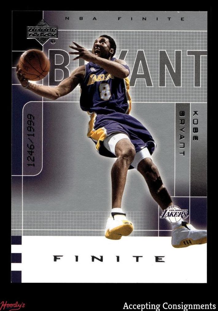 2002 Kobe Bryant #40