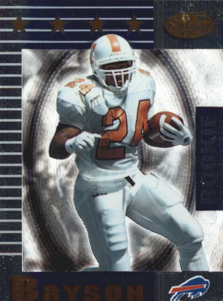 1999 Shawn Bryson [Mirror Gold] #181