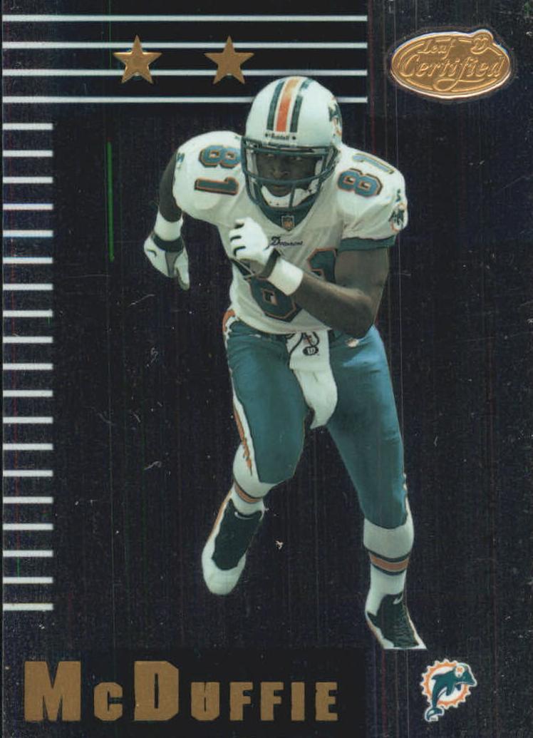 1999 O.J. McDuffie #126