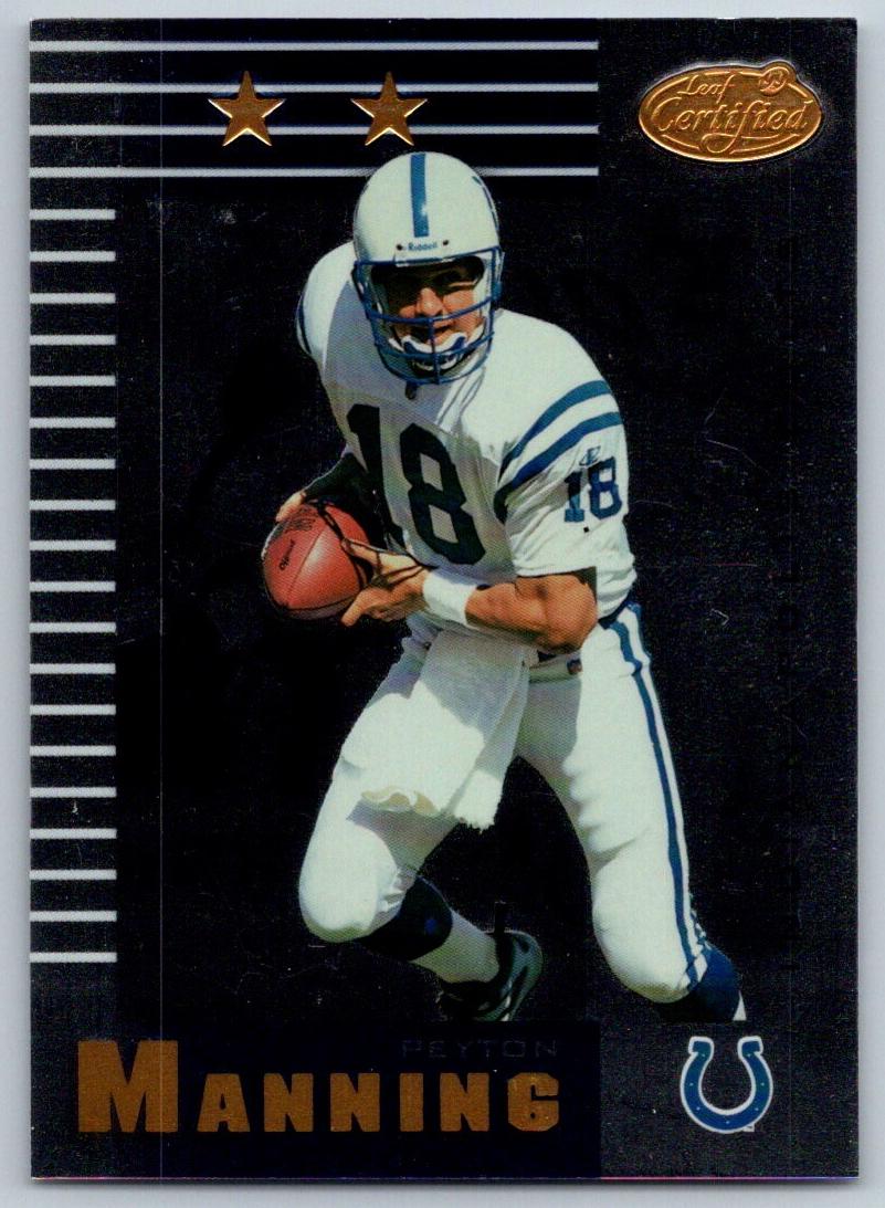 1999 Peyton Manning #122