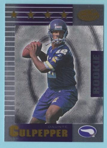 1999 Daunte Culpepper #204