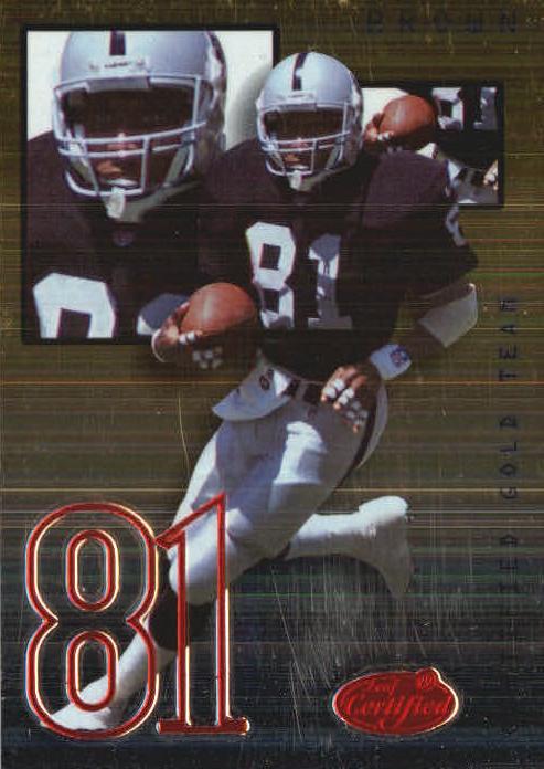 1999 Tim Brown #CGT12