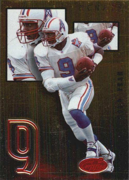1999 Steve McNair #CGT29