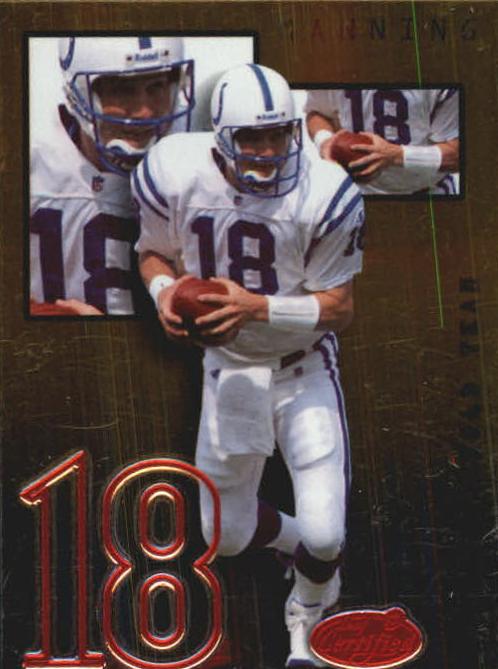 1999 Peyton Manning #CGT3