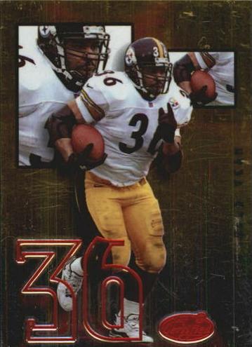 1999 Jerome Bettis [Mirror Black] #CGT11