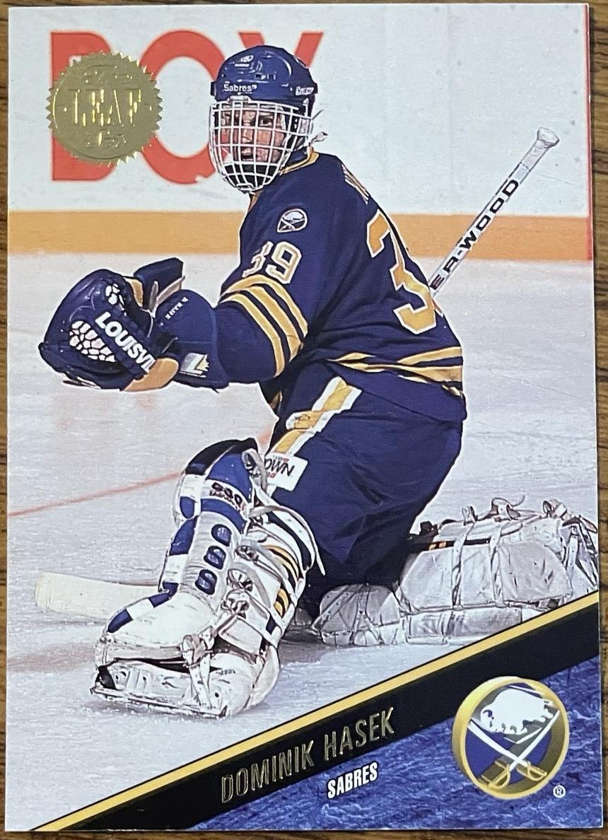 1993 Dominik Hasek #256