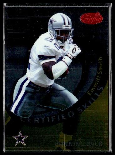 1999 Emmitt Smith / Fred Taylor #CS-14