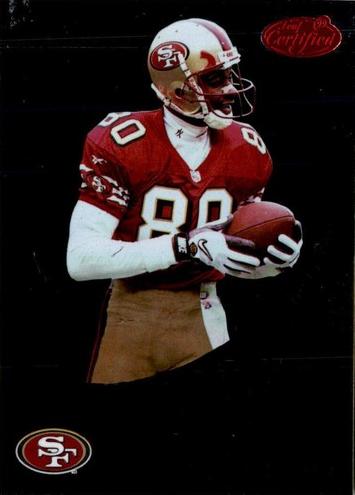 1999 Jerry Rice / Randy Moss #CS-5