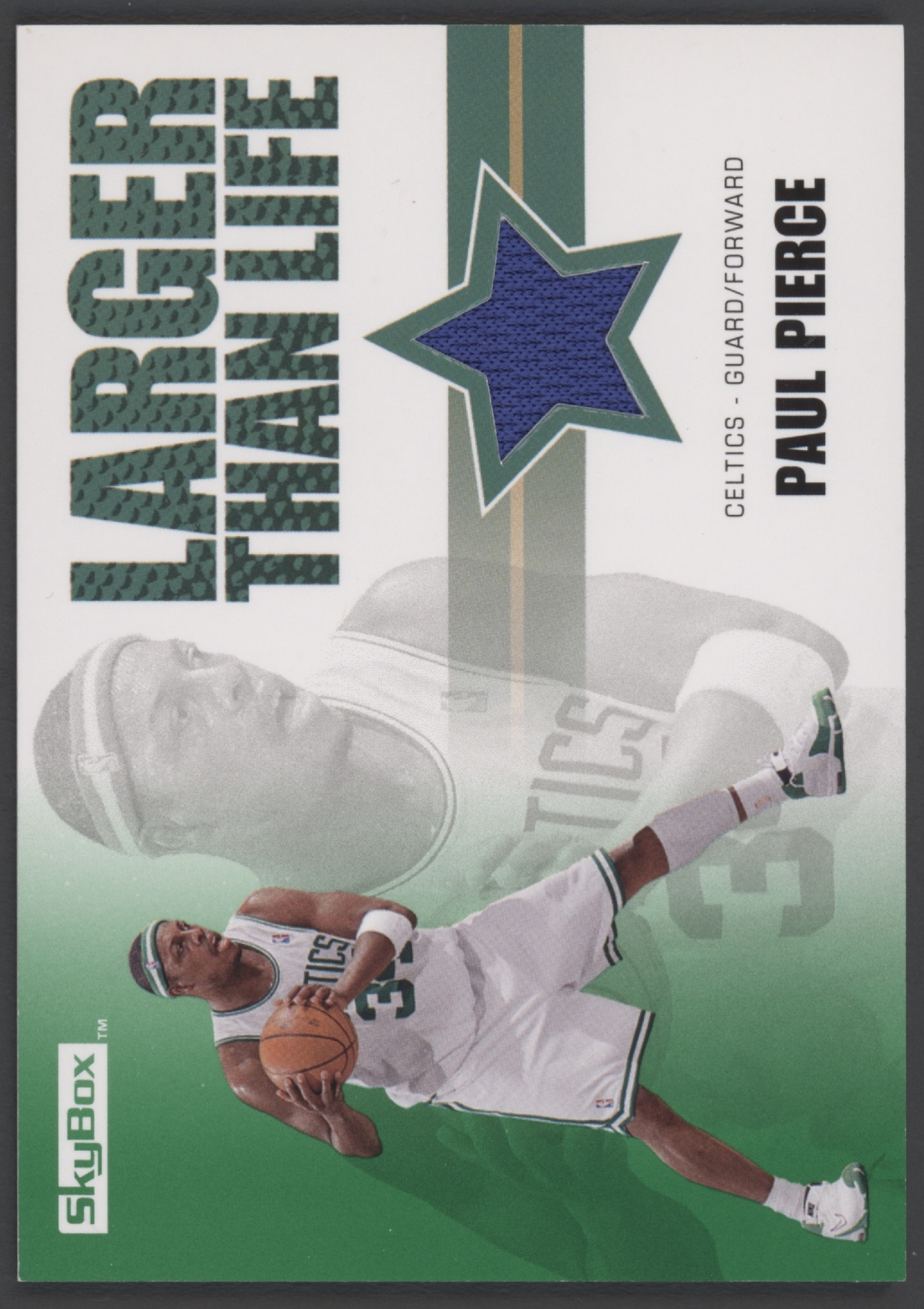 2008 Paul Pierce #LL-PP