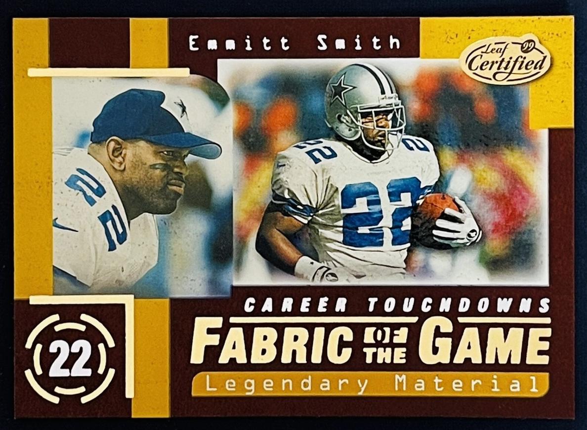 1999 Emmitt Smith #FG28